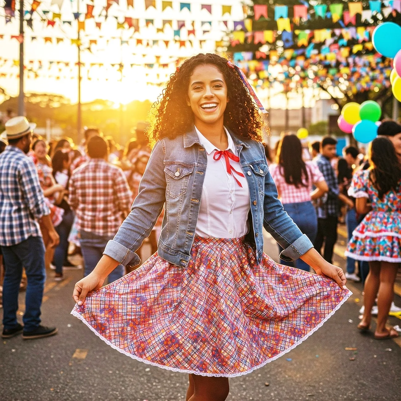 Festa Junina contemporânea