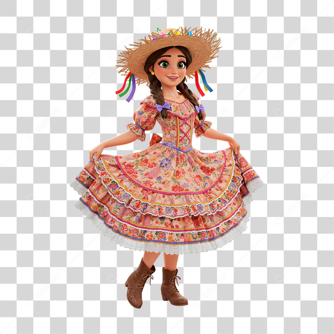 Festa Junina moderna