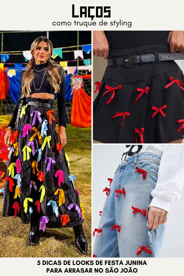 Festa Junina contemporânea