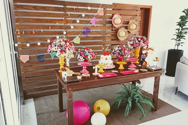 festa junina para adultos