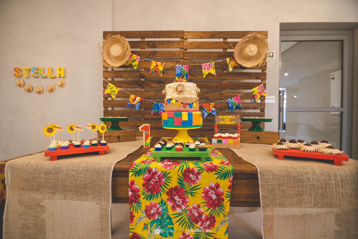 músicas para festa junina de aniversário