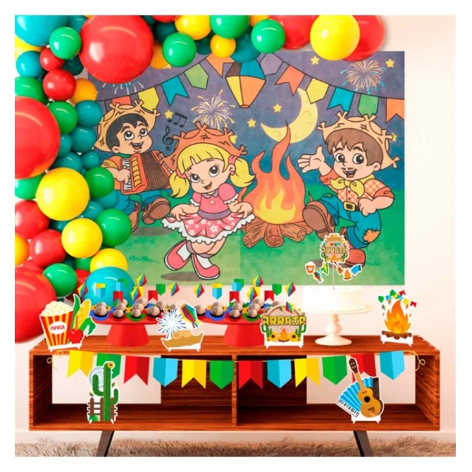 músicas para festa junina infantil