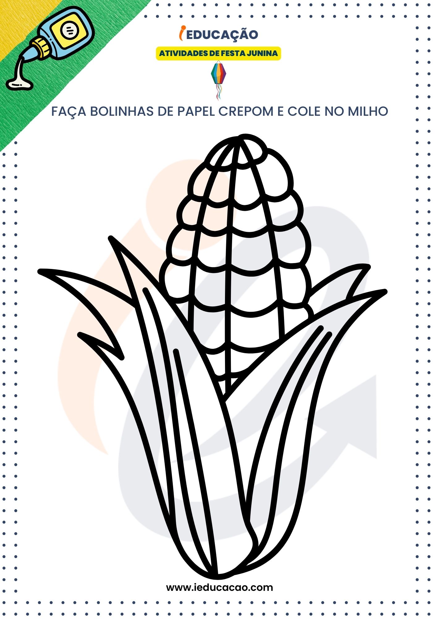 jogos de festa junina infantil