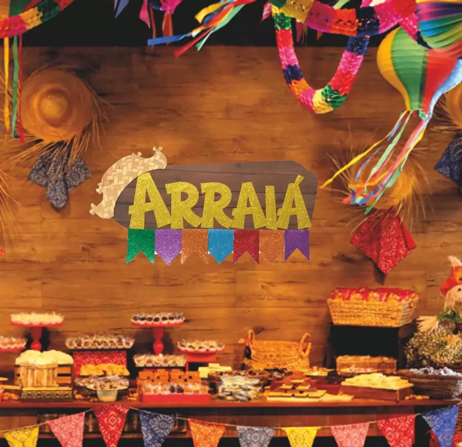 aluguel barraca festa junina