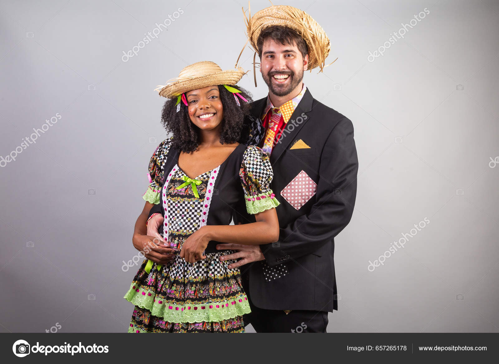 quadrilha casal