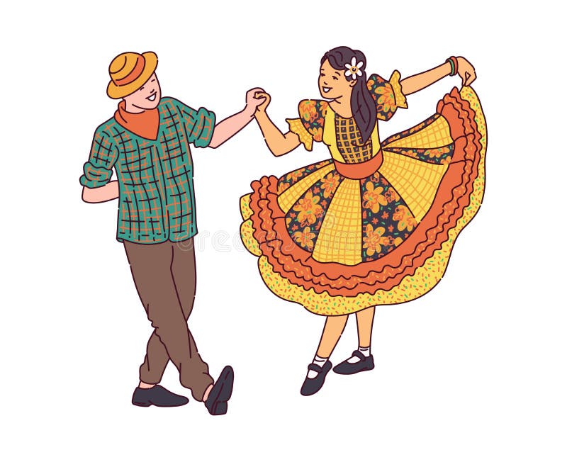 festa junina em casa a dois