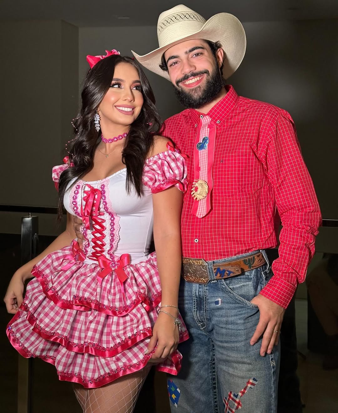 quadrilha casal