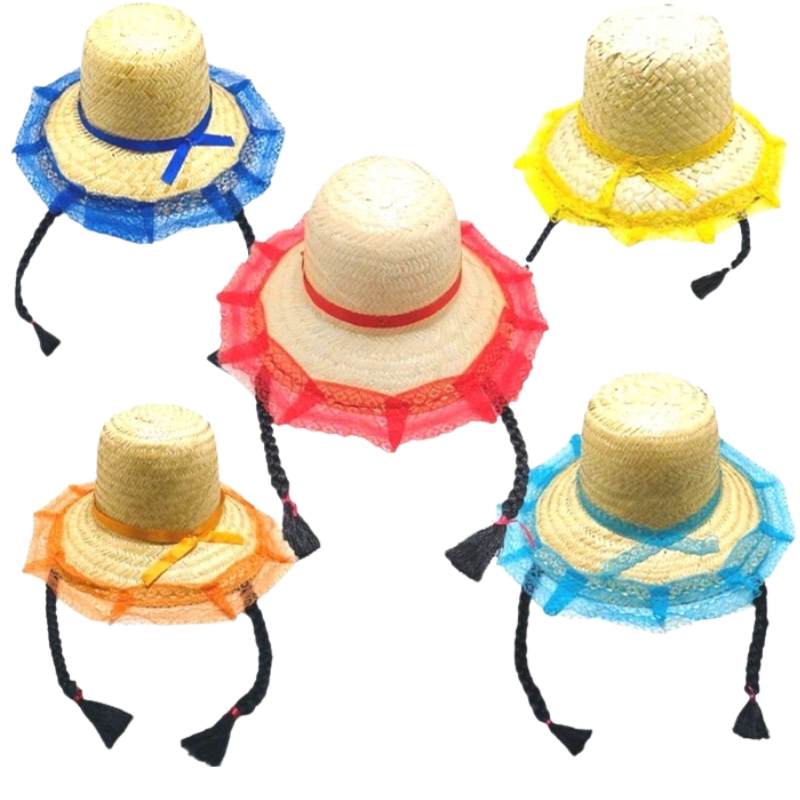 onde comprar chapéu festa junina