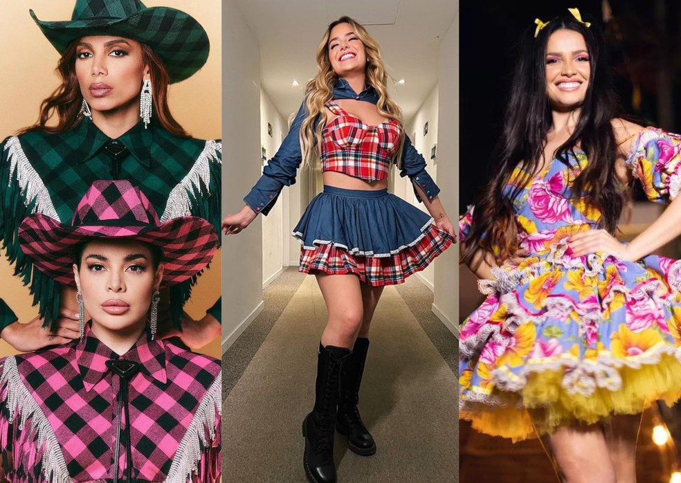 Estilo Junino Fashion