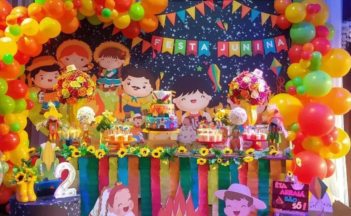 bandeirinhas festa junina passo a passo