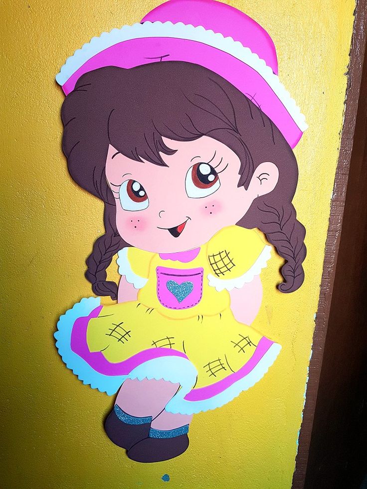 lembrancinhas festa junina eva