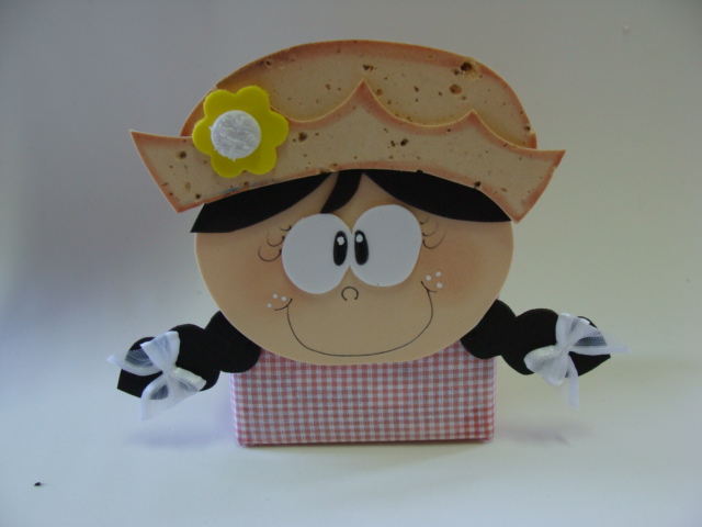 festa junina diy eva