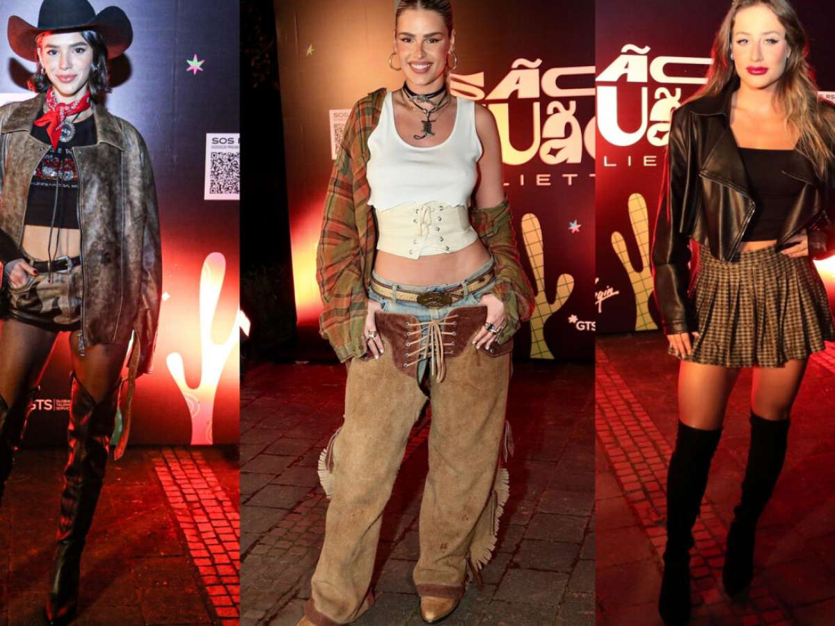look feminino festa junina 2026