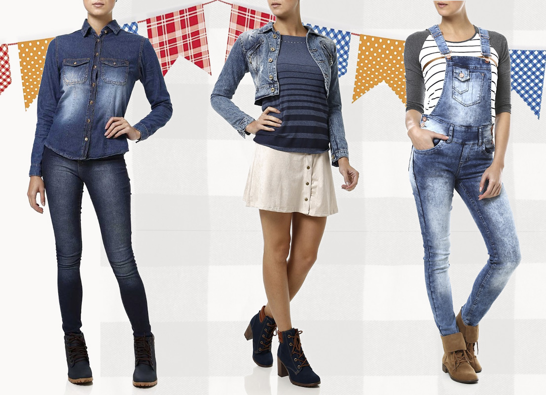 roupa junina feminina moderna