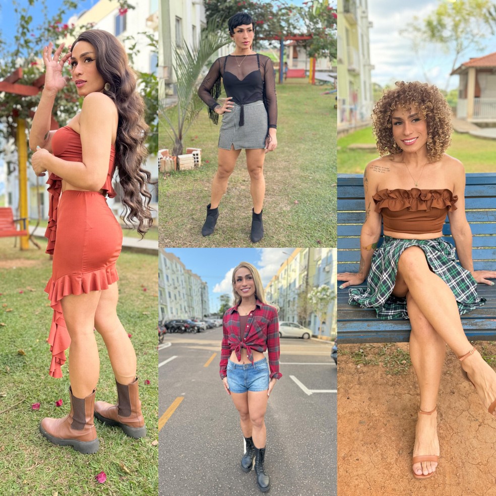roupa junina estilosa