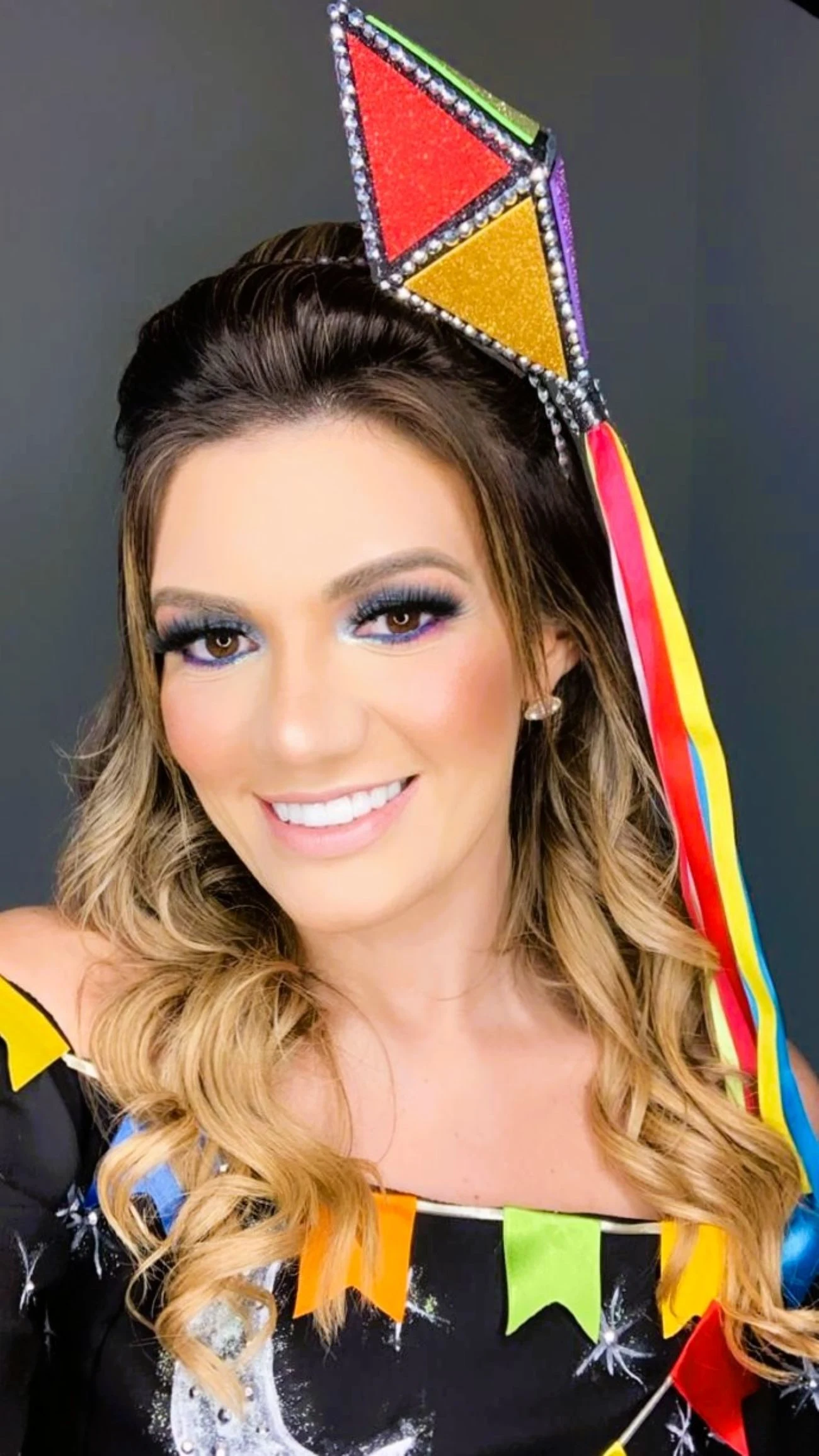 customização roupa junina