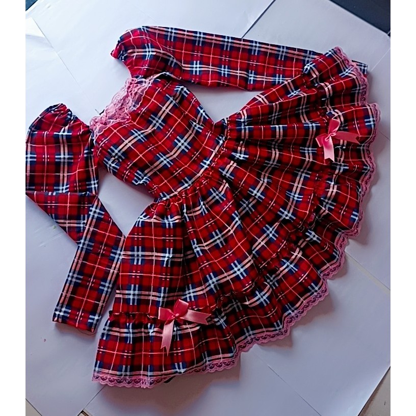 roupa de quadrilha