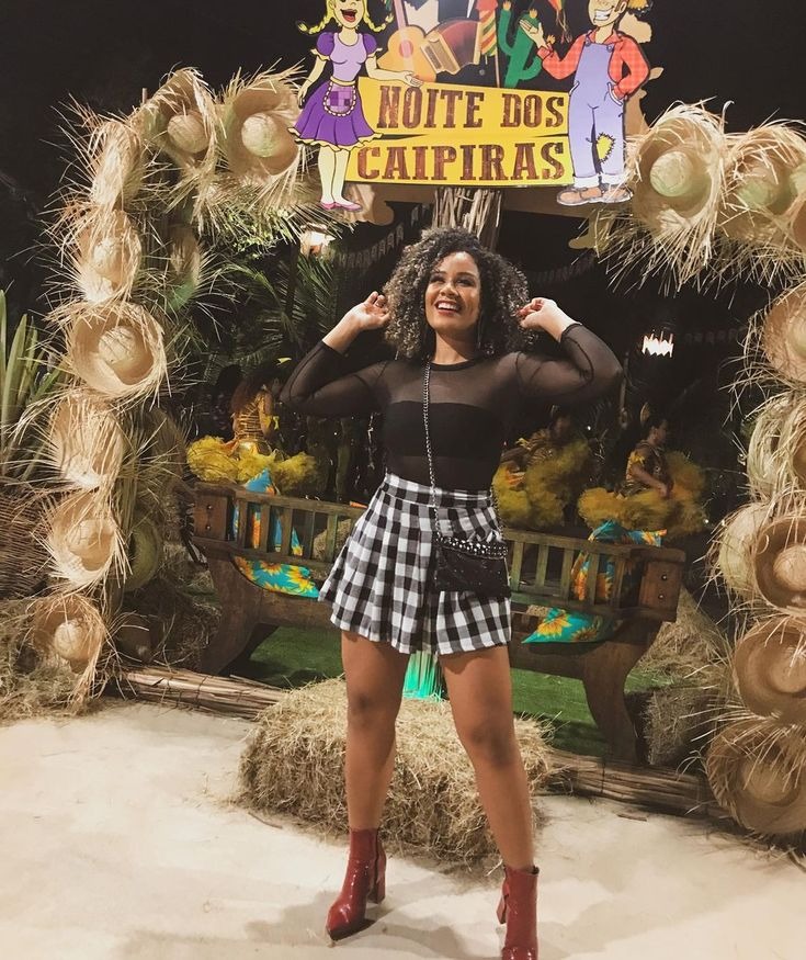 como fazer festa junina barata
