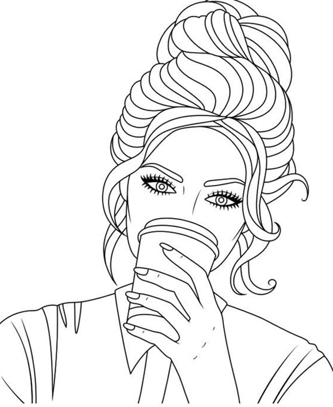 desenhos para imprimir e colorir