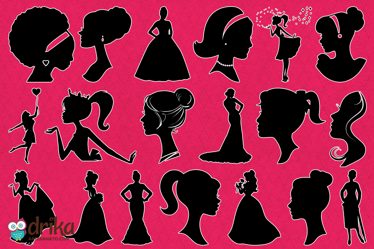 figuras de personagens para imprimir