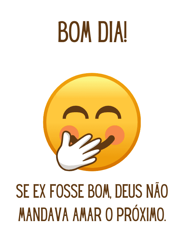 mensagens de bom dia divertidas