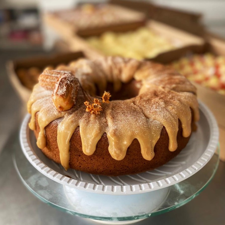 bolos caseiros tradicionais