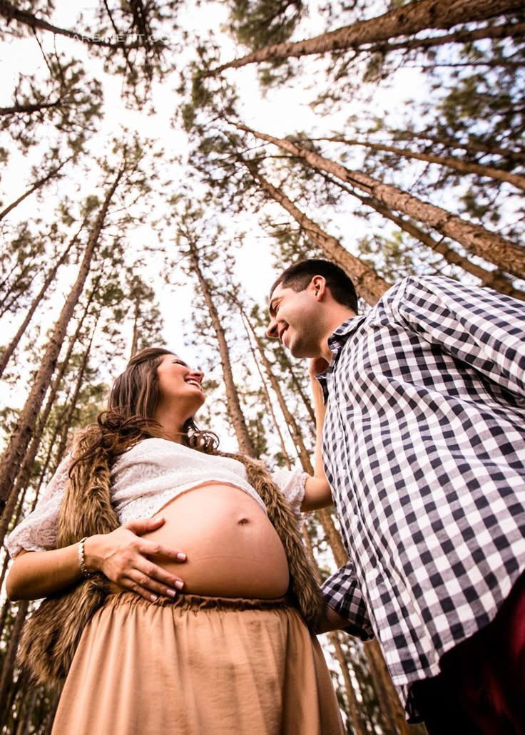 poses para fotos de casal grávido