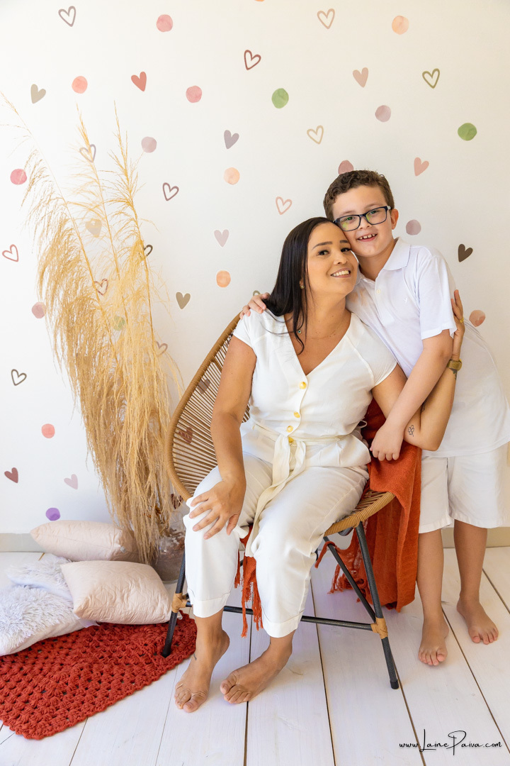 melhores poses mãe e filho