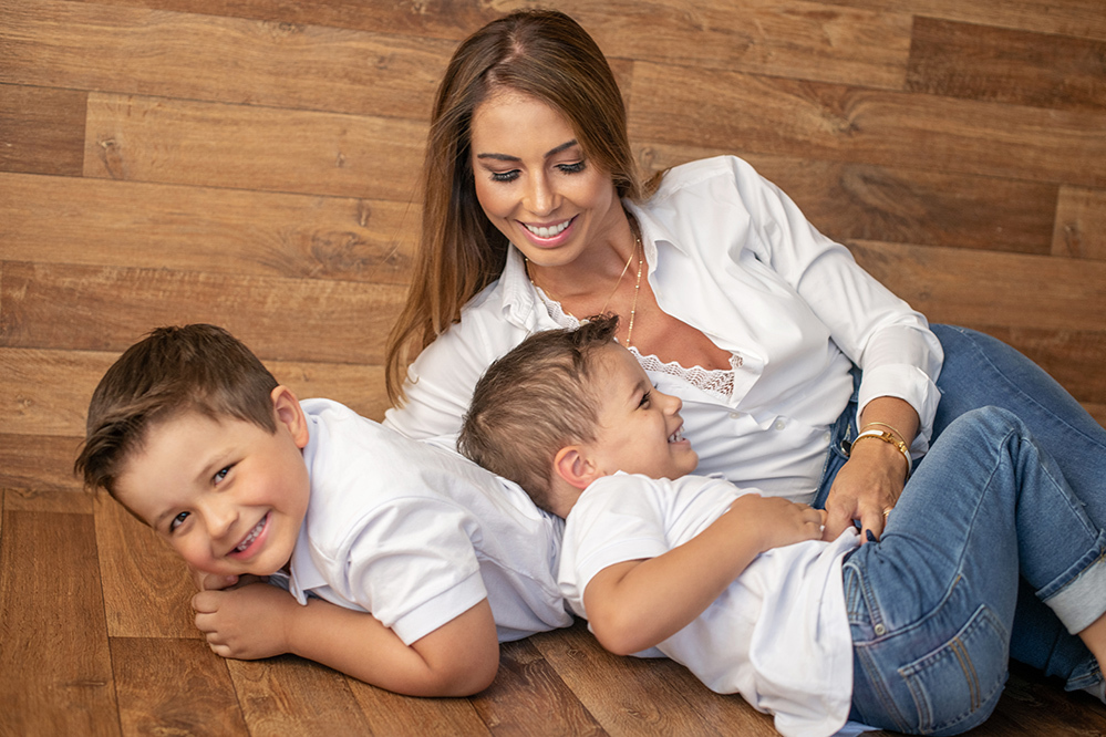 preço ensaio mãe e filho estúdio