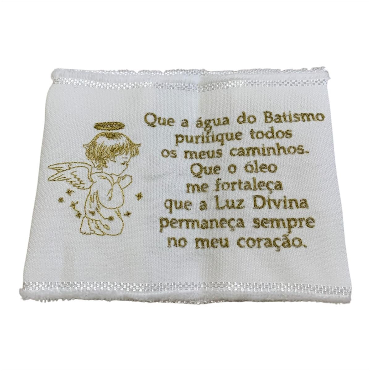 declaração batismo filho