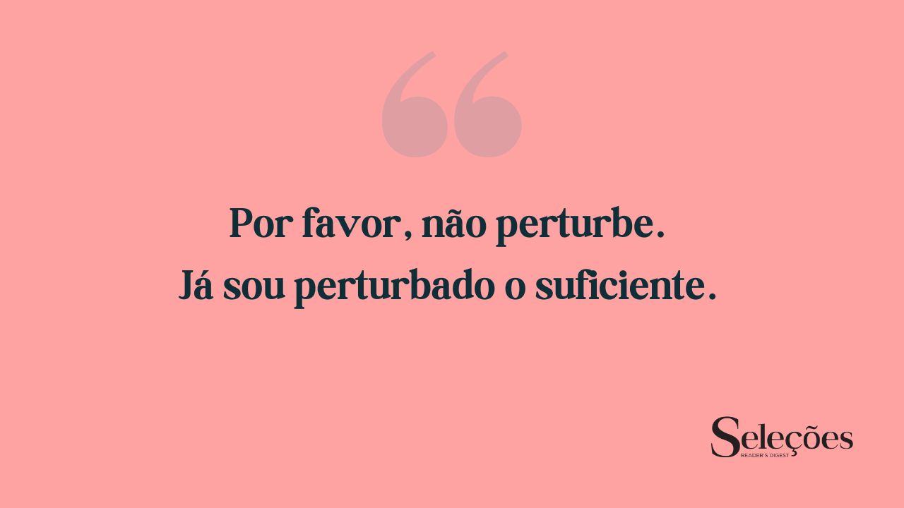 status irônicos com sorriso