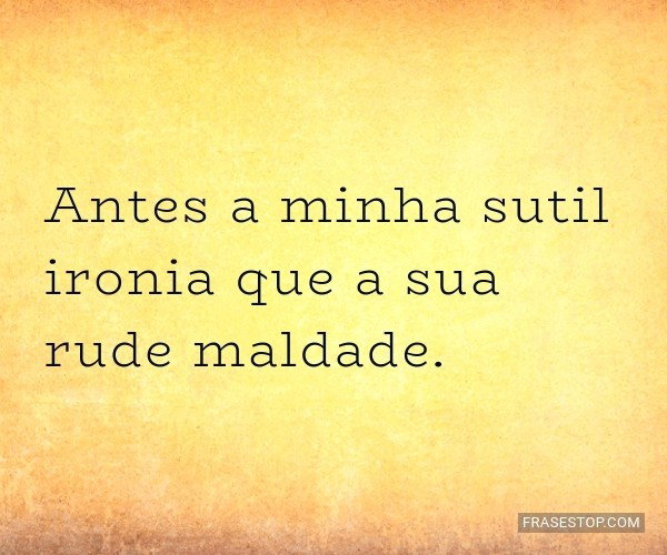 deboche leve para redes sociais
