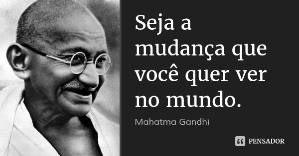 frases inspiradoras gandhi