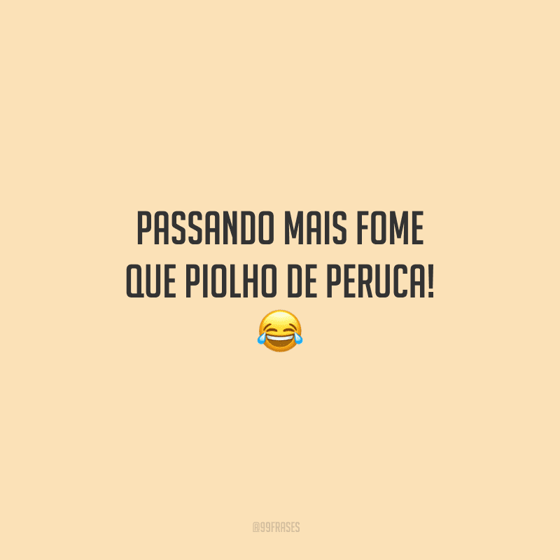 citações sobre comer