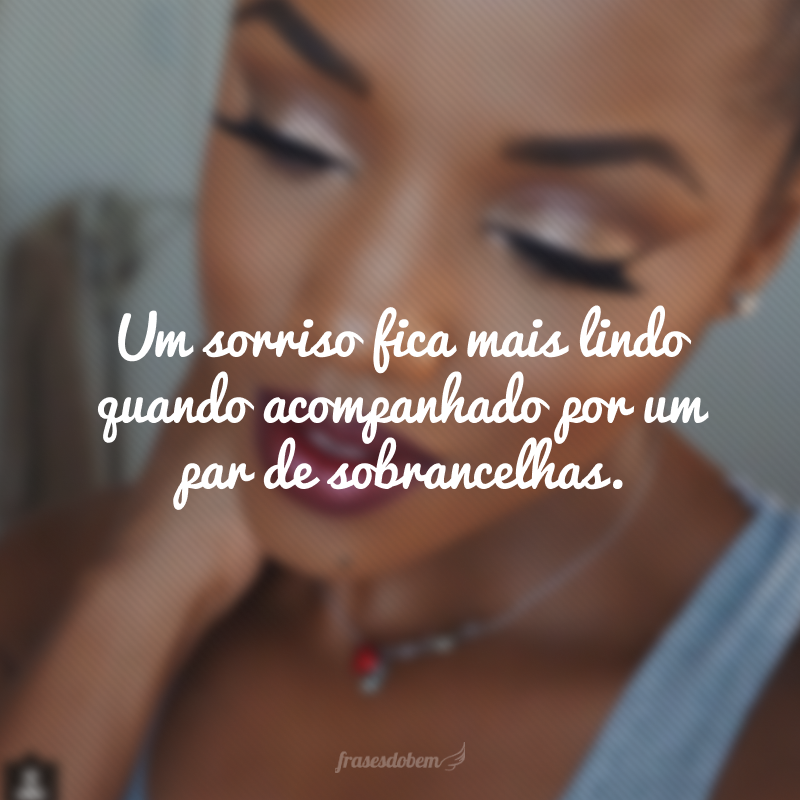 hashtags para designer de sobrancelhas