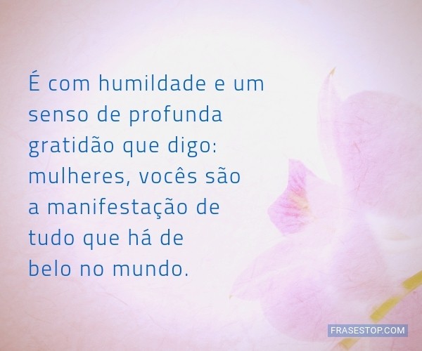frases de humildade e sabedoria
