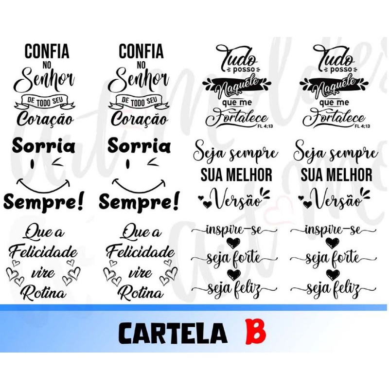 mensagens para chaveiros personalizados