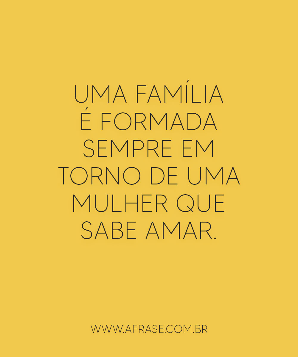 frases de amor familiar