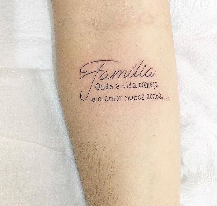 citações sobre união familiar