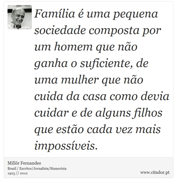 frases emocionantes para família