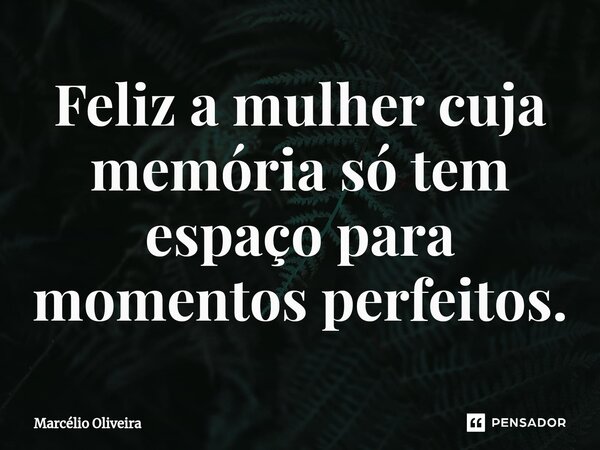pensamentos sobre saudade