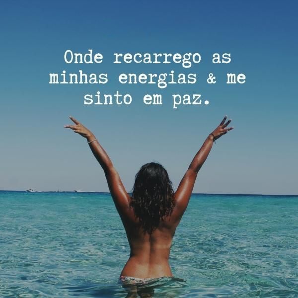 frases de verão