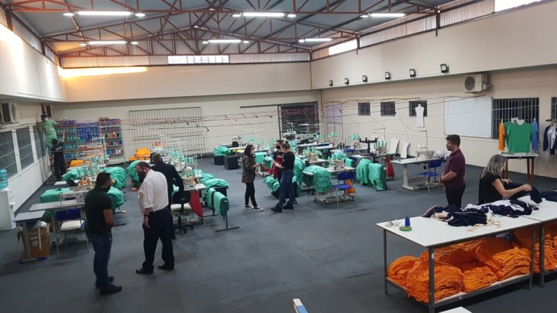 galpão econômico