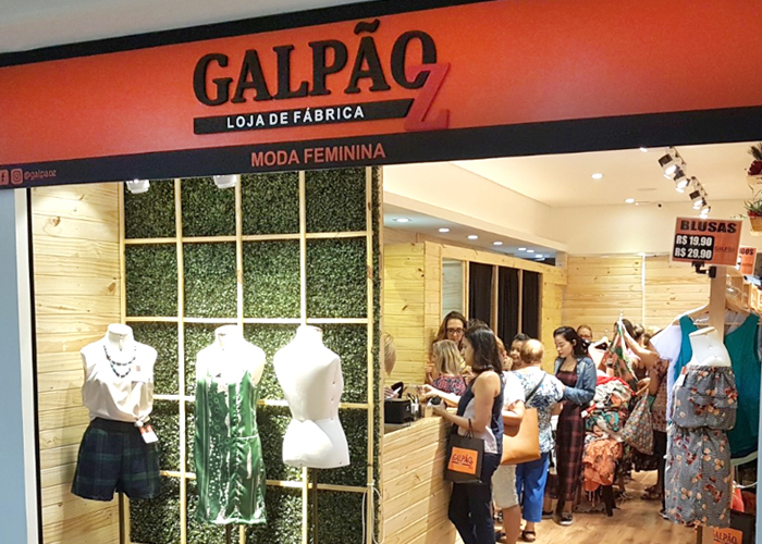 galpão modular