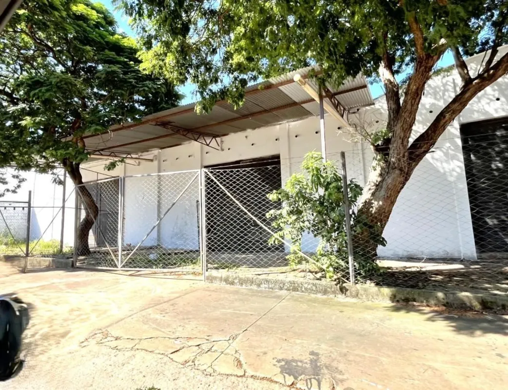 depósito pequeno
