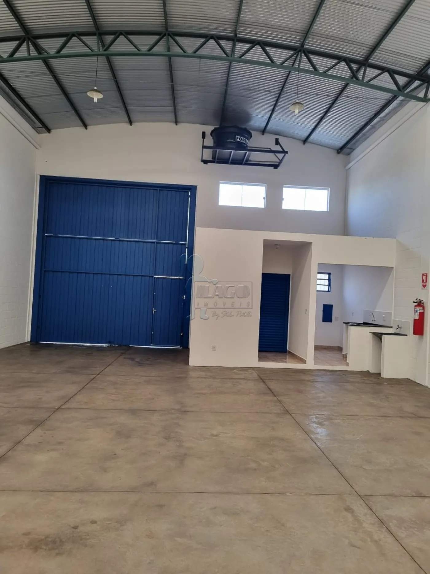 galpão para oficina