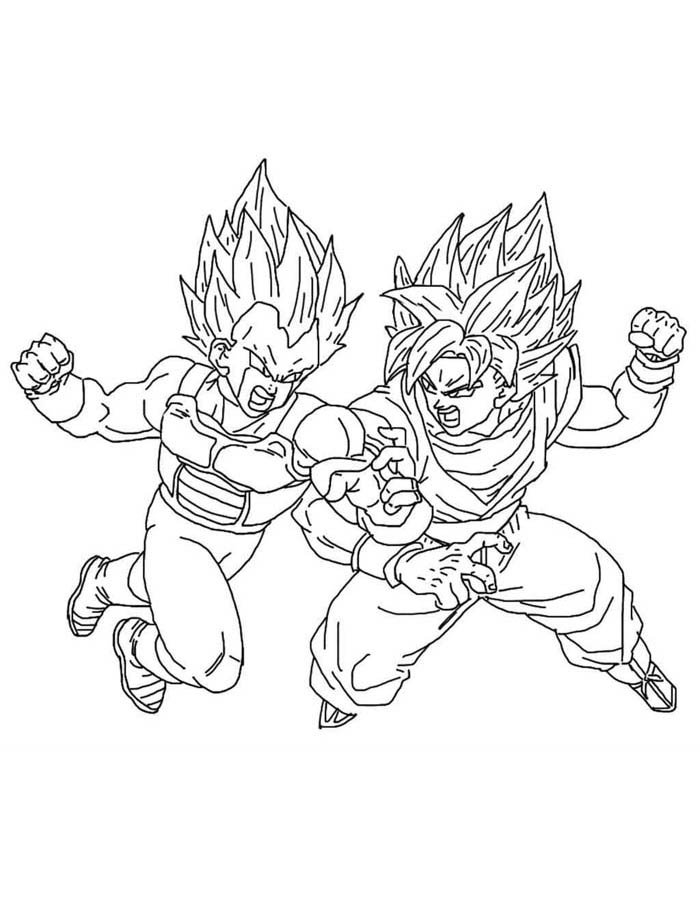goku instinto superior para crianças