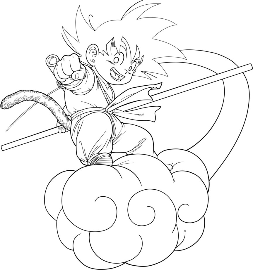 atividade goku instinto superior