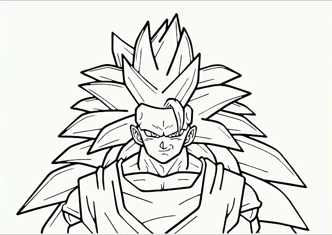 atividade goku instinto superior