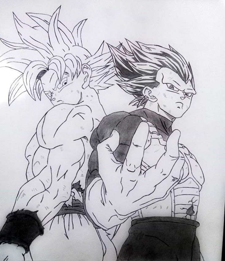colorir goku migatte no gokui